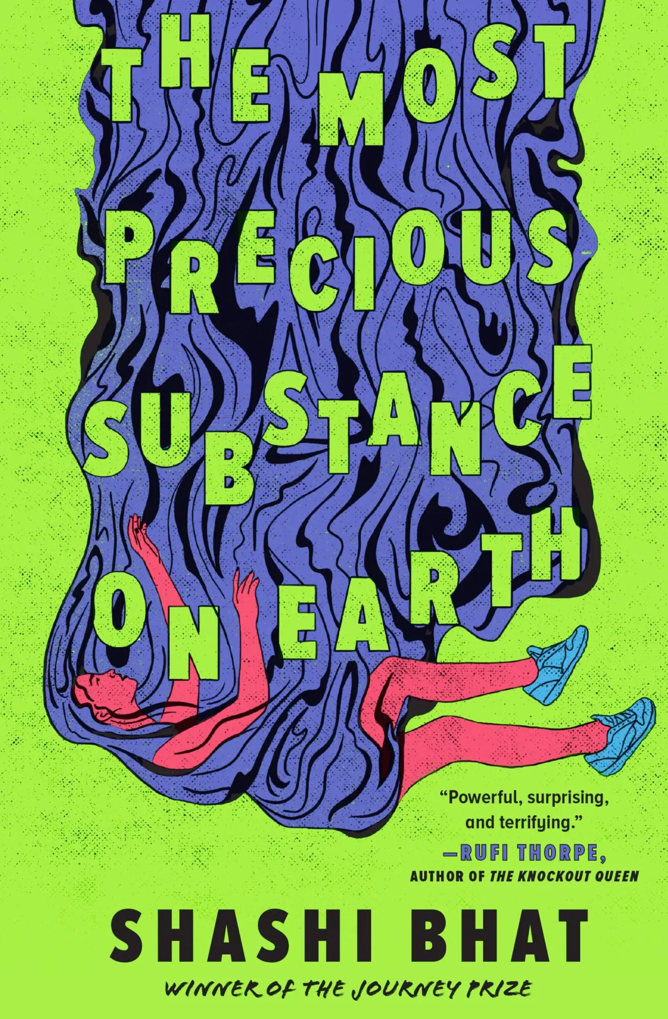 Cover: 9781538707920 | The Most Precious Substance on Earth | Shashi Bhat | Taschenbuch