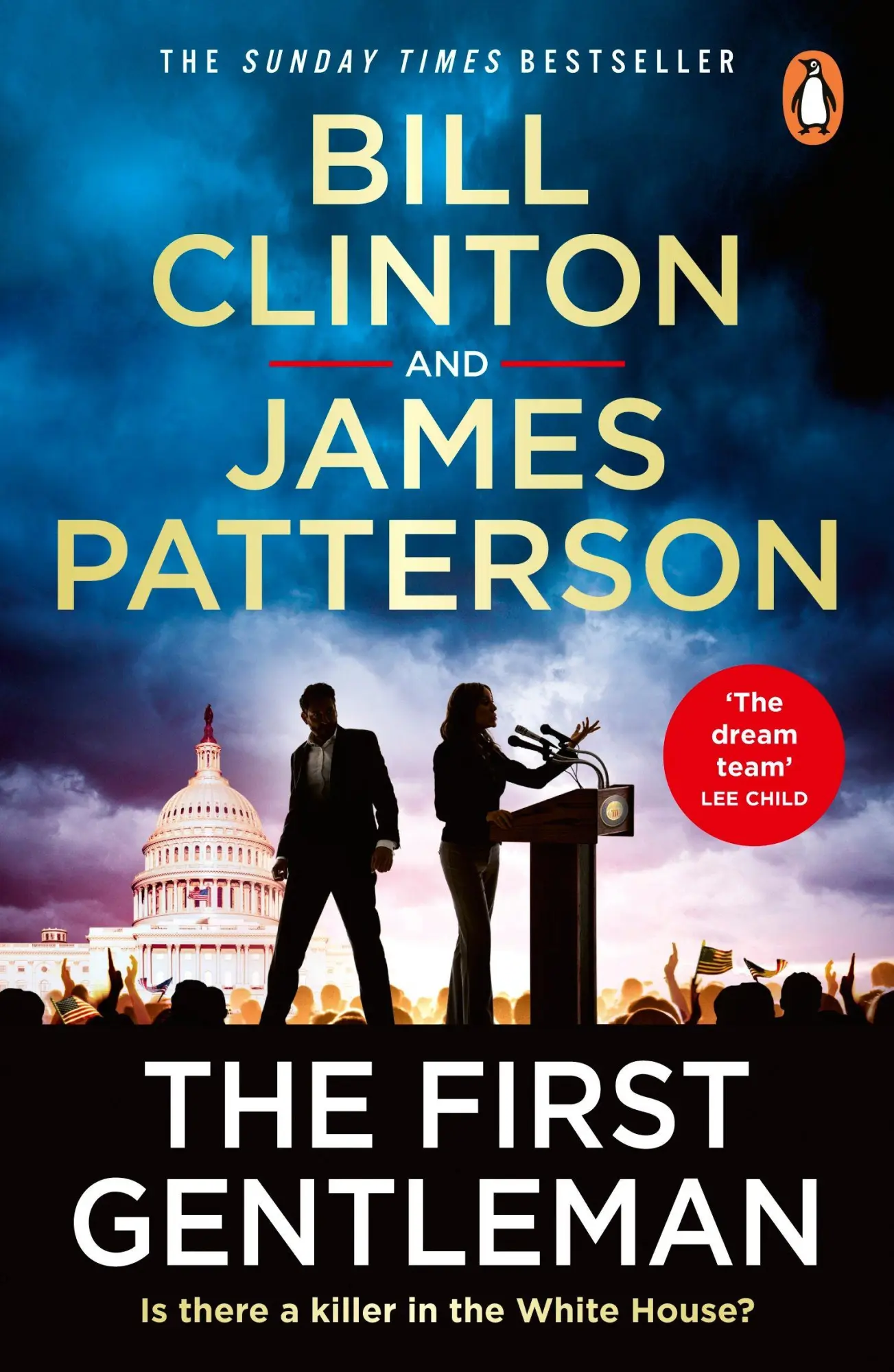 Cover: 9781804947920 | The First Gentleman | Bill Clinton (u. a.) | Taschenbuch | 466 S.