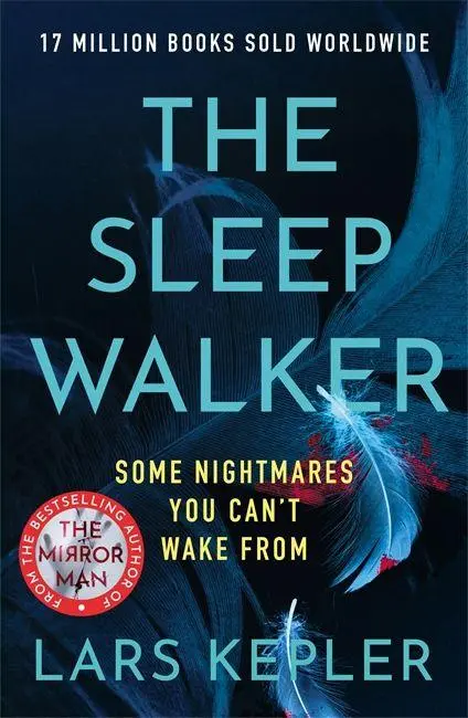 Cover: 9781838777920 | The Sleepwalker. | Lars Kepler | Taschenbuch | Joona Linna (english)