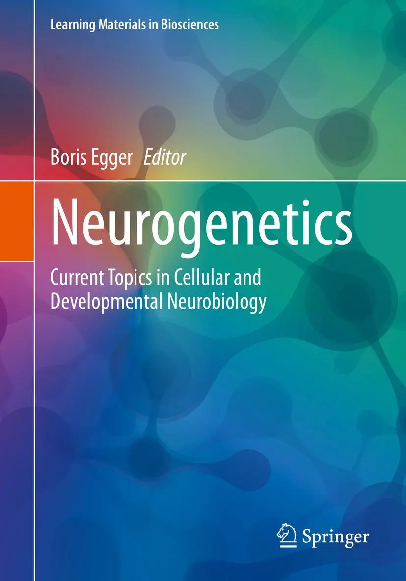Cover: 9783031077920 | Neurogenetics | Boris Egger | Taschenbuch | vii | Englisch | 2022