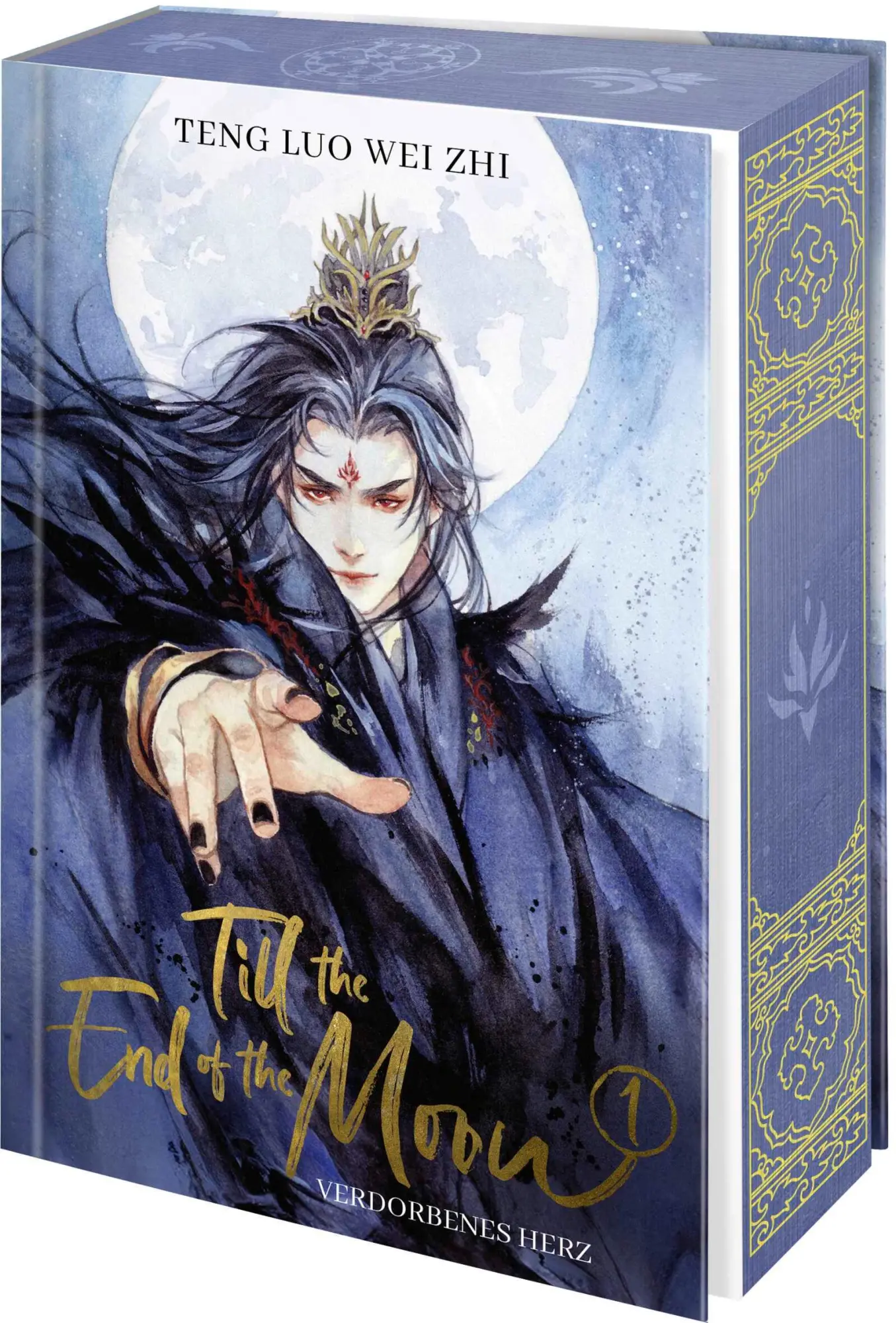 Cover: 9783426567920 | Till the End of the Moon 1 | Teng Luo Wei Zhi | Buch | 528 S. | 2025