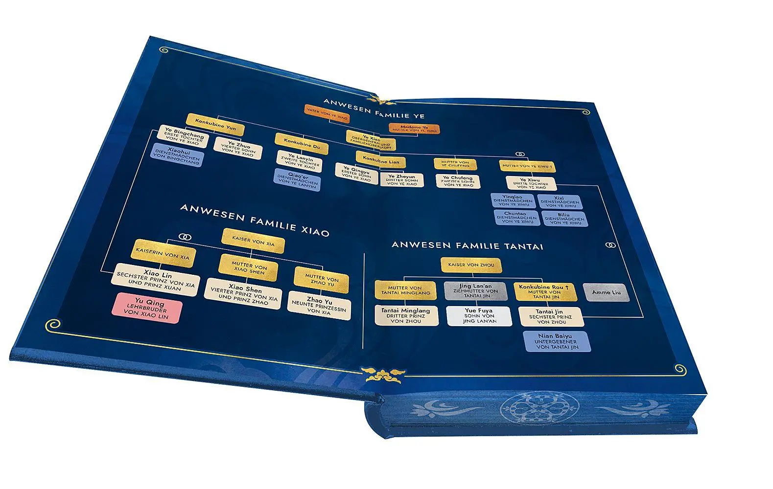 Bild: 9783426567920 | Till the End of the Moon 1 | Teng Luo Wei Zhi | Buch | 528 S. | 2025