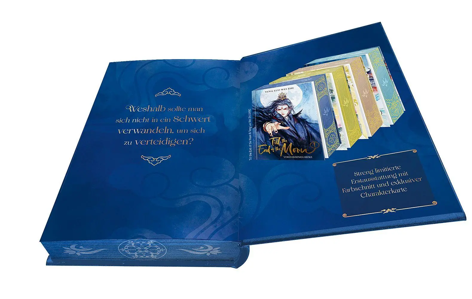 Bild: 9783426567920 | Till the End of the Moon 1 | Teng Luo Wei Zhi | Buch | 528 S. | 2025