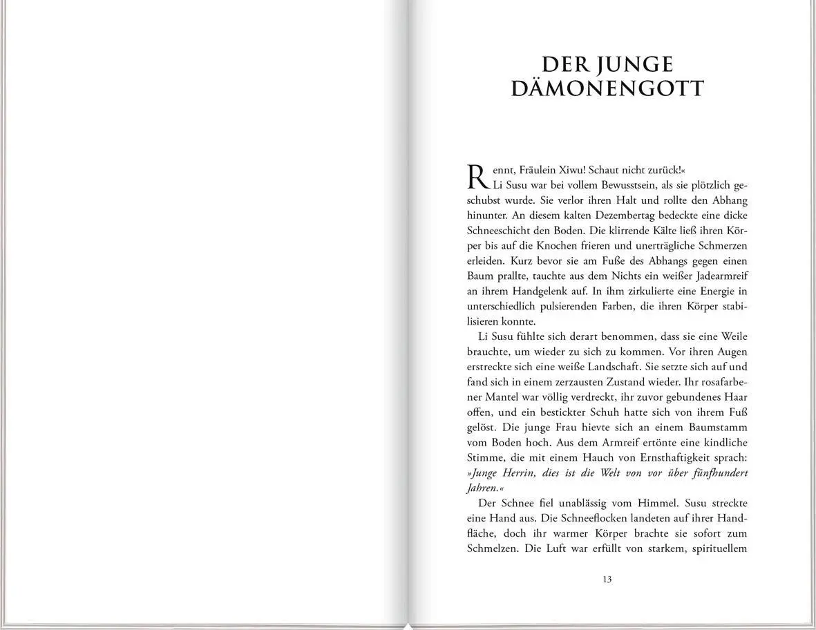 Bild: 9783426567920 | Till the End of the Moon 1 | Teng Luo Wei Zhi | Buch | 528 S. | 2025