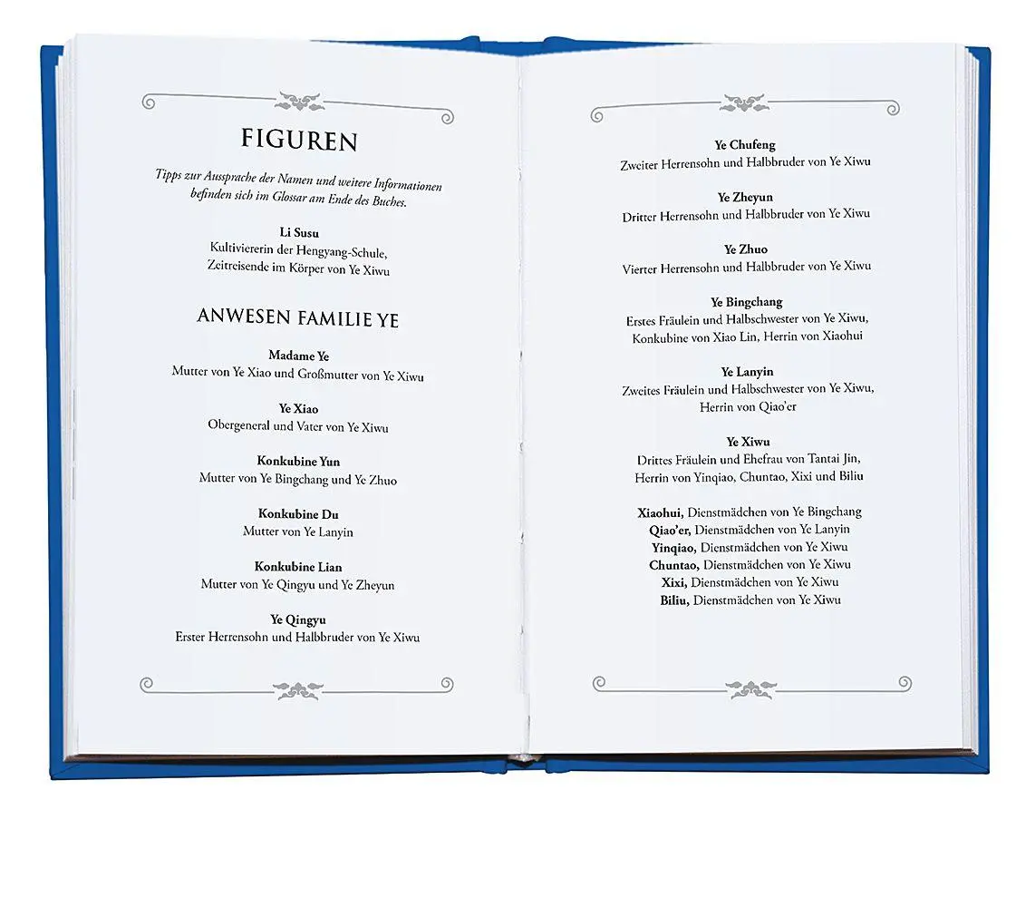 Bild: 9783426567920 | Till the End of the Moon 1 | Teng Luo Wei Zhi | Buch | 528 S. | 2025