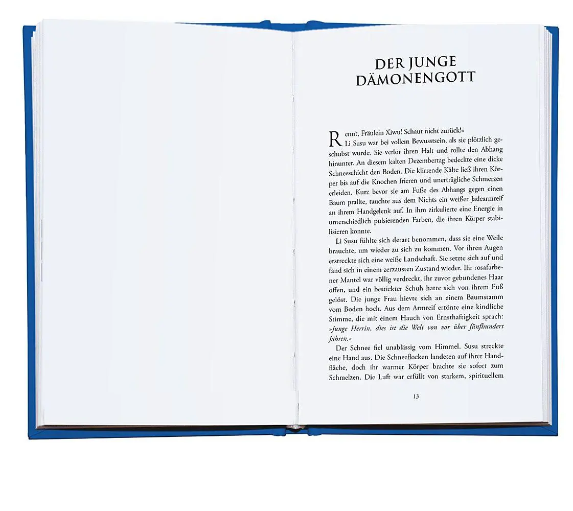 Bild: 9783426567920 | Till the End of the Moon 1 | Teng Luo Wei Zhi | Buch | 528 S. | 2025