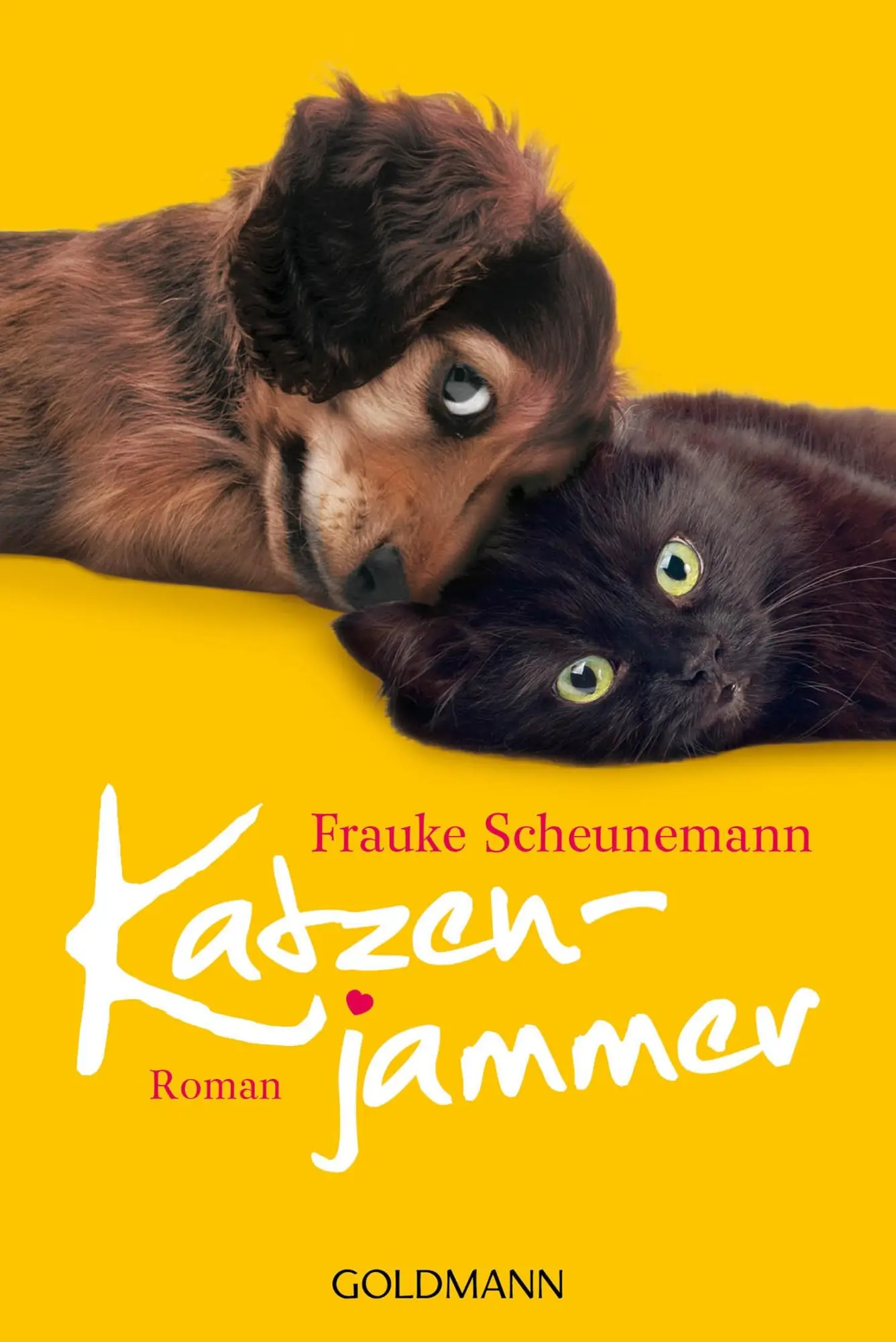 Cover: 9783442477920 | Katzenjammer | Band 2 | Frauke Scheunemann | Taschenbuch | 320 S.