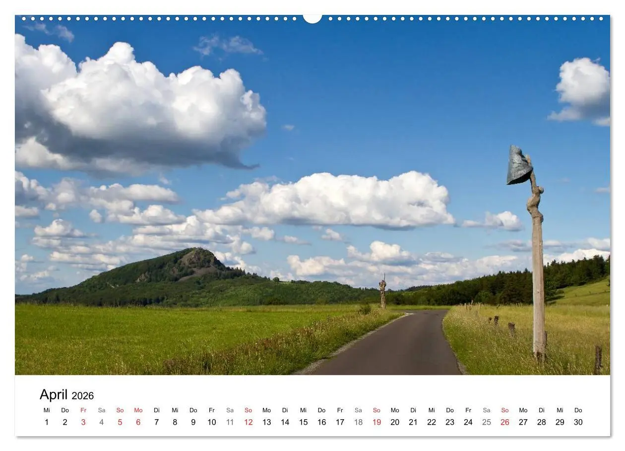 Bild: 9783457947920 | Auf neuen Wegen (Wandkalender 2026 DIN A2 quer), CALVENDO...