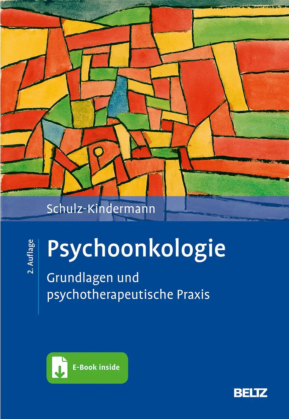 Cover: 9783621287920 | Psychoonkologie | Frank Schulz-Kindermann | Bundle | 1 Buch | Deutsch