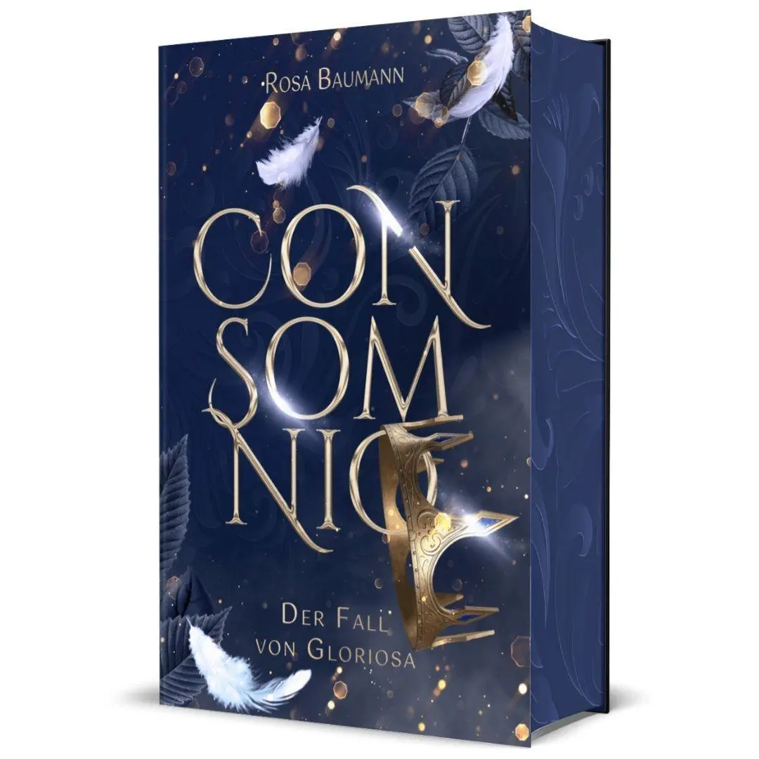 Cover: 9783690287920 | Consomnio 2 | Rosa Baumann | Buch | 528 S. | Deutsch | 2026 | NOVA MD