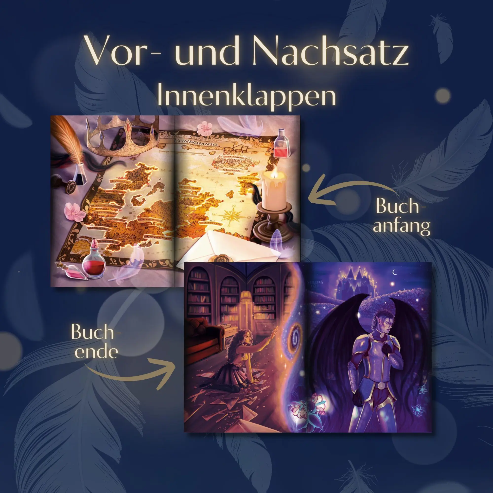 Bild: 9783690287920 | Consomnio 2 | Rosa Baumann | Buch | 528 S. | Deutsch | 2026 | NOVA MD