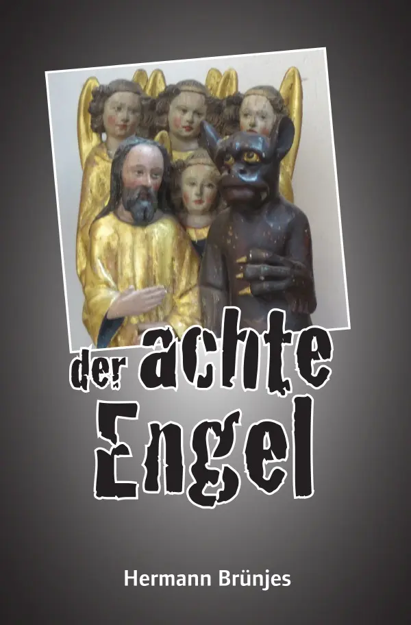 Cover: 9783756547920 | Der achte Engel | 7. Jens Jahnke Krimi | Hermann Brünjes | Taschenbuch