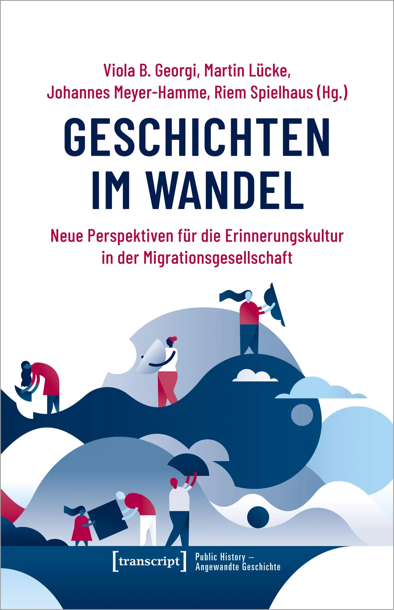 Cover: 9783837657920 | Geschichten im Wandel | Viola B. Georgi (u. a.) | Taschenbuch | 402 S.