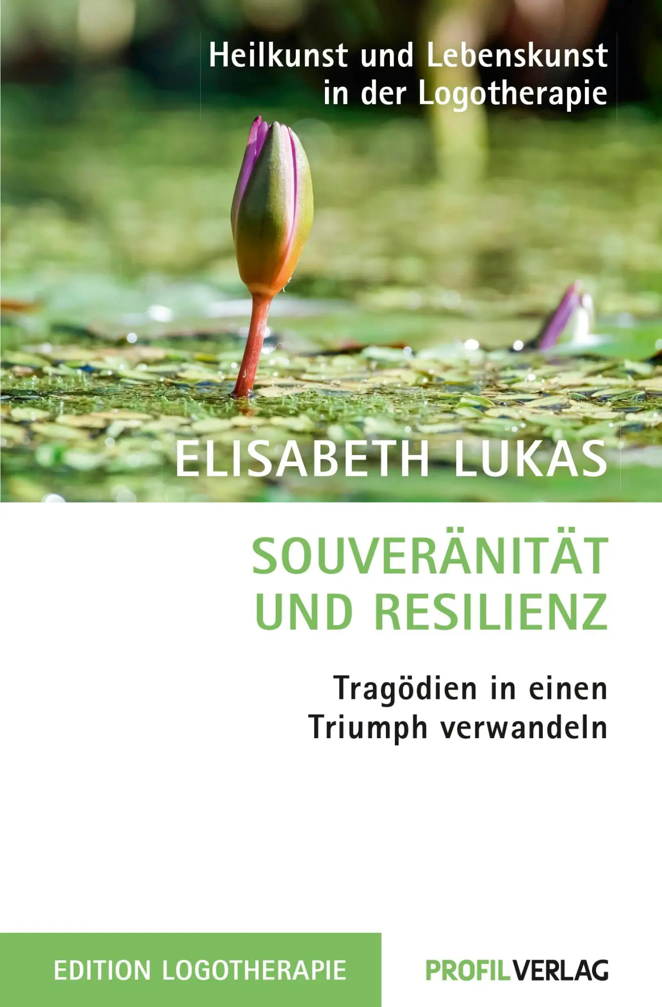 Cover: 9783890197920 | Souveränität und Resilienz | Tragödien in einen Triumph verwandeln