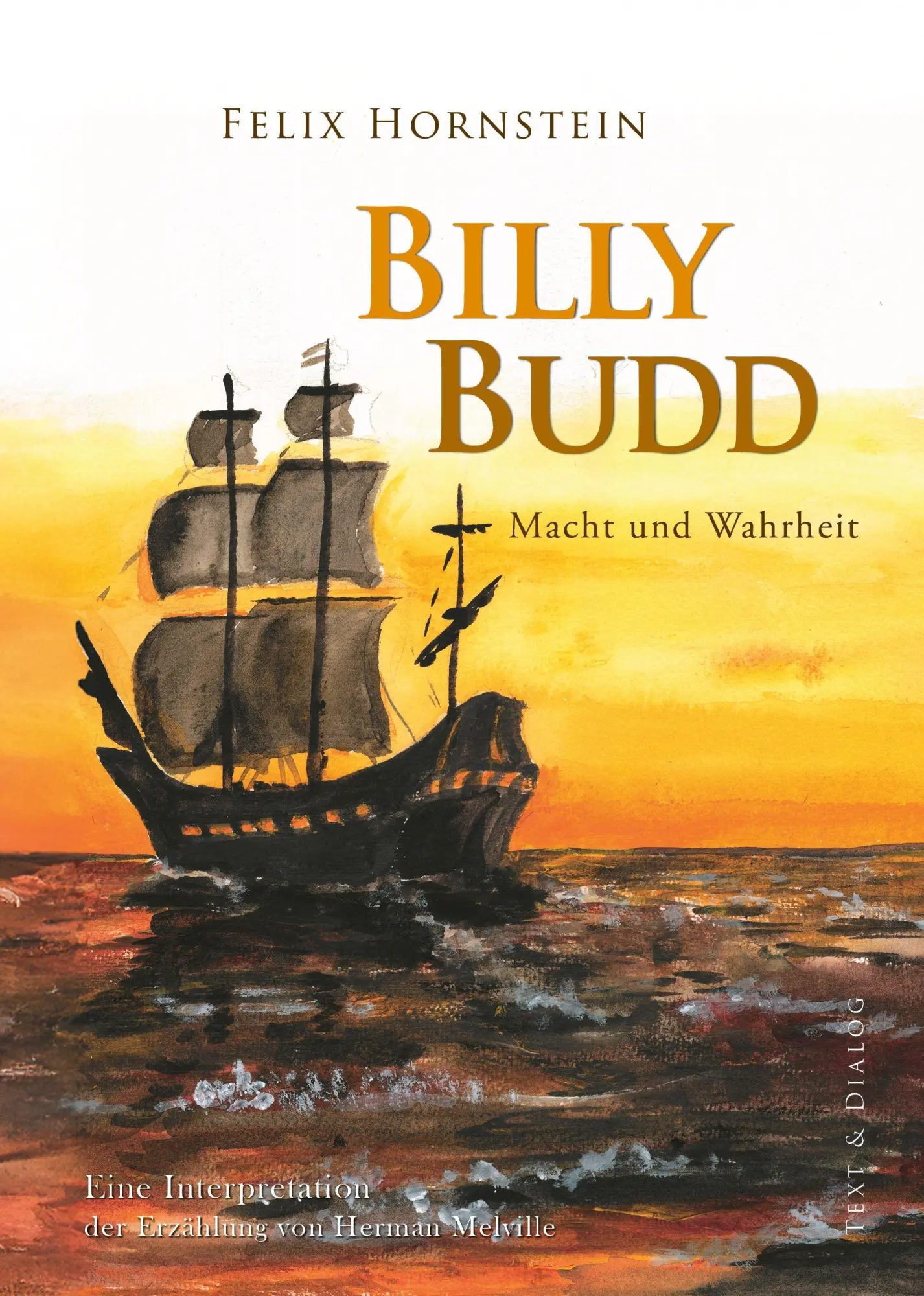 Cover: 9783943897920 | Billy Budd | Felix Hornstein | Buch | 328 S. | Deutsch | 2025