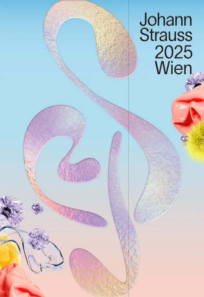 Cover: 9783990017920 | Johann Strauss 2025 Wien Programmbuch | GmbH | Taschenbuch | 288 S.
