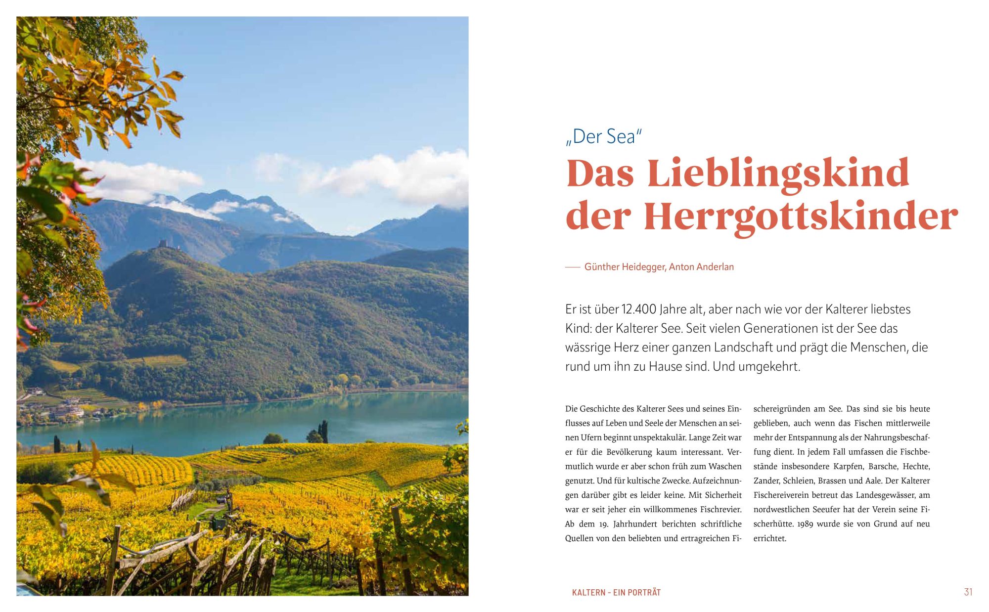 Bild: 9788868397920 | Kaltern | Ein Porträt | Florian von Ach (u. a.) | Buch | 352 S. | 2025