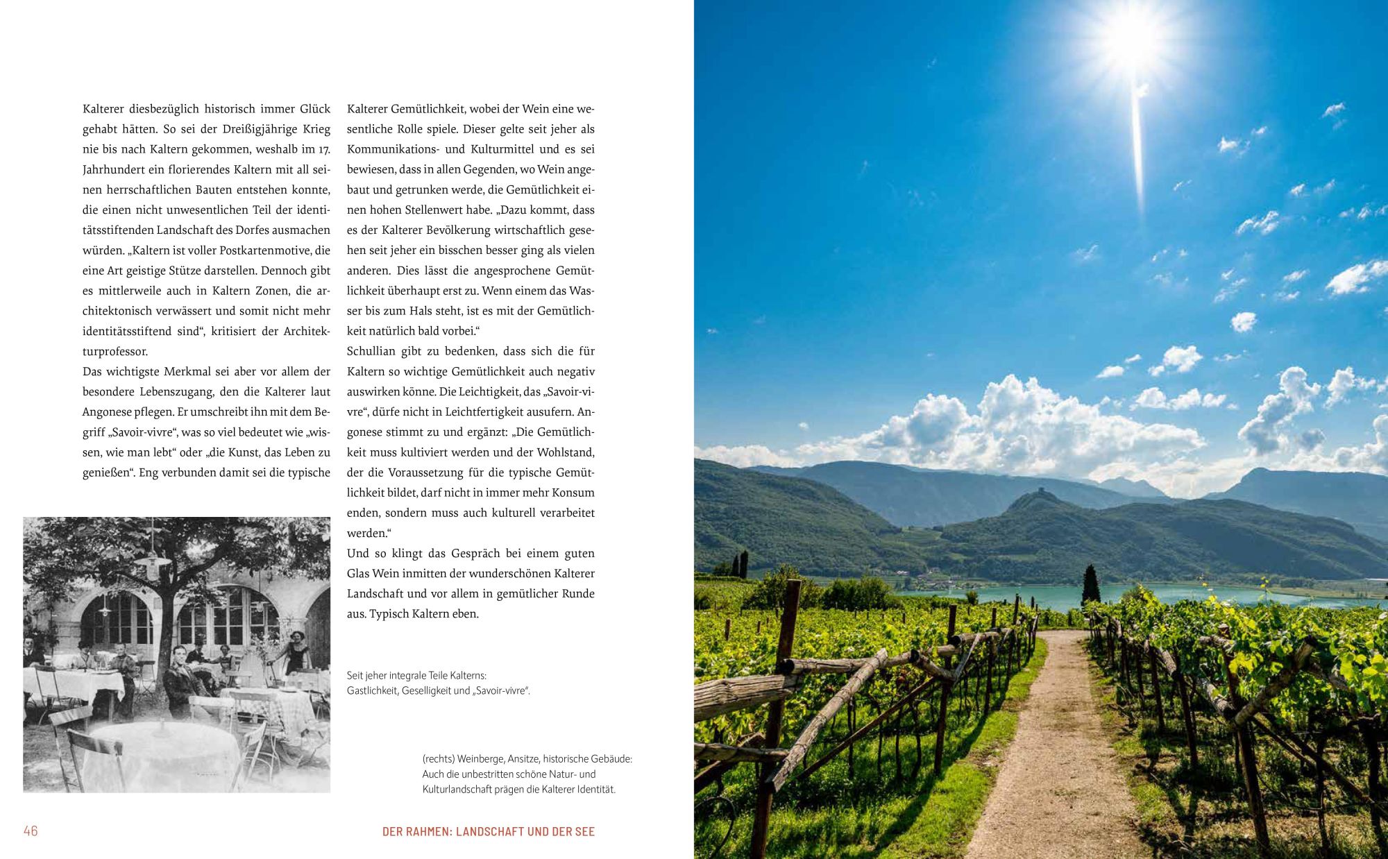 Bild: 9788868397920 | Kaltern | Ein Porträt | Florian von Ach (u. a.) | Buch | 352 S. | 2025