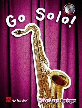 Cover: 9789043117920 | Go Solo! | A Fun Collection of Original Pieces | Jan de Haan | 2003