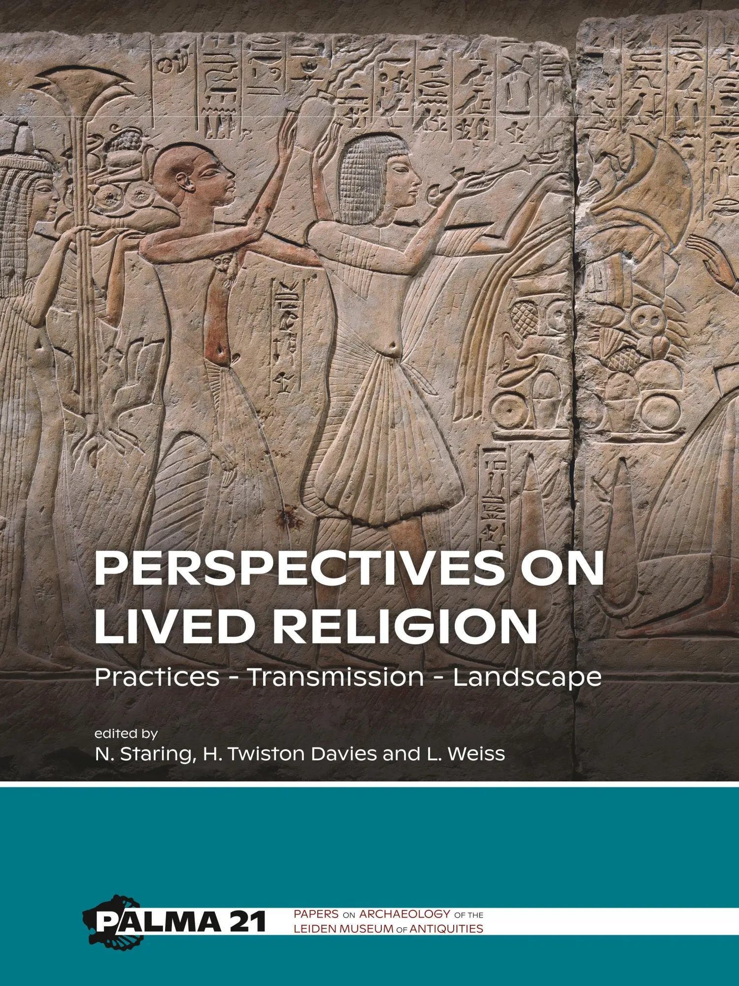Cover: 9789088907920 | Perspectives on Lived Religion | Nico Staring (u. a.) | Taschenbuch