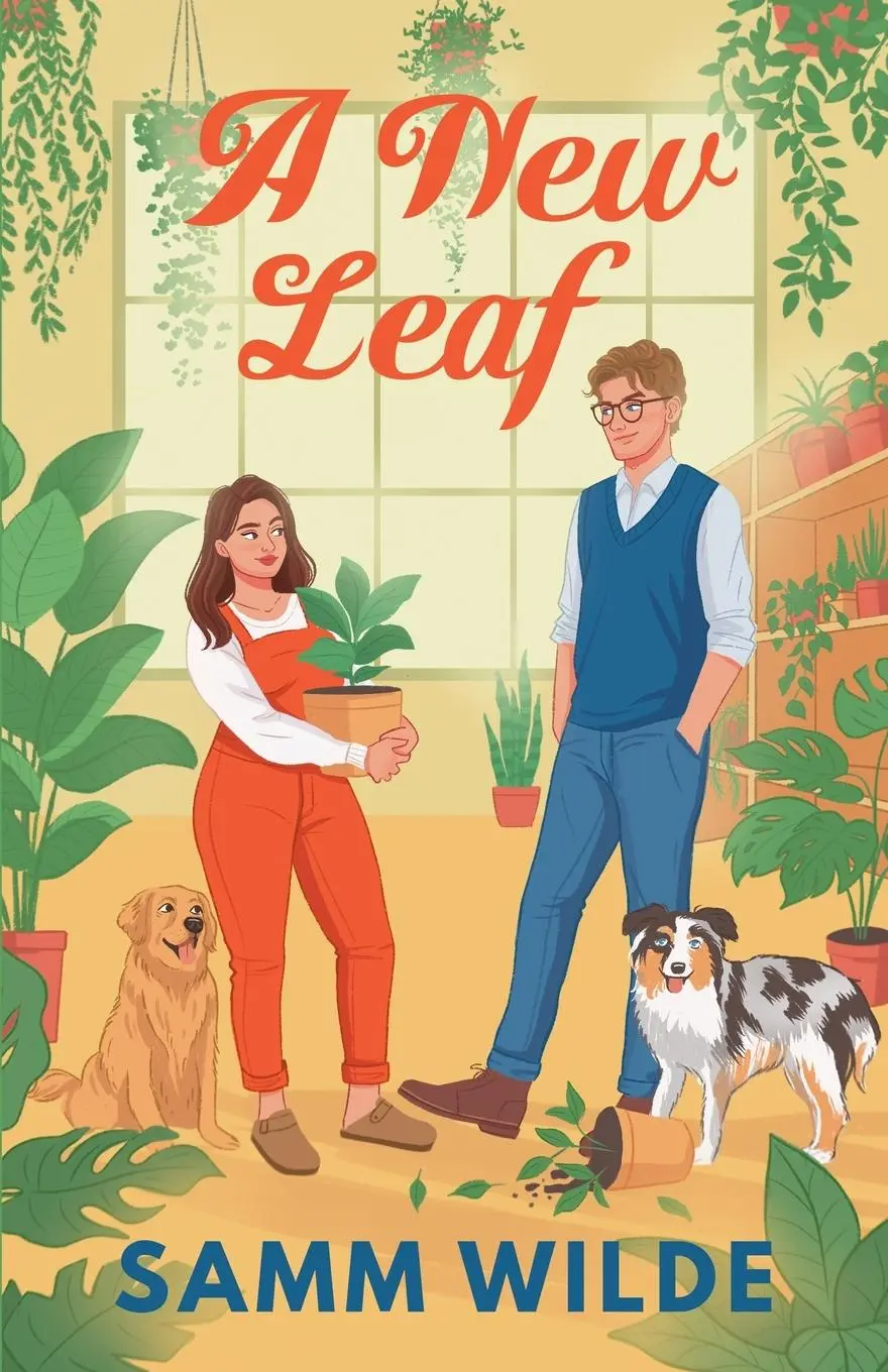 Cover: 9798991737920 | A New Leaf | Samm Wilde | Taschenbuch | Englisch | 2025