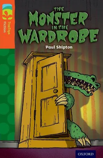 Cover: 9780198448020 | Oxford Reading Tree TreeTops Fiction: Level 13 More Pack A: The...