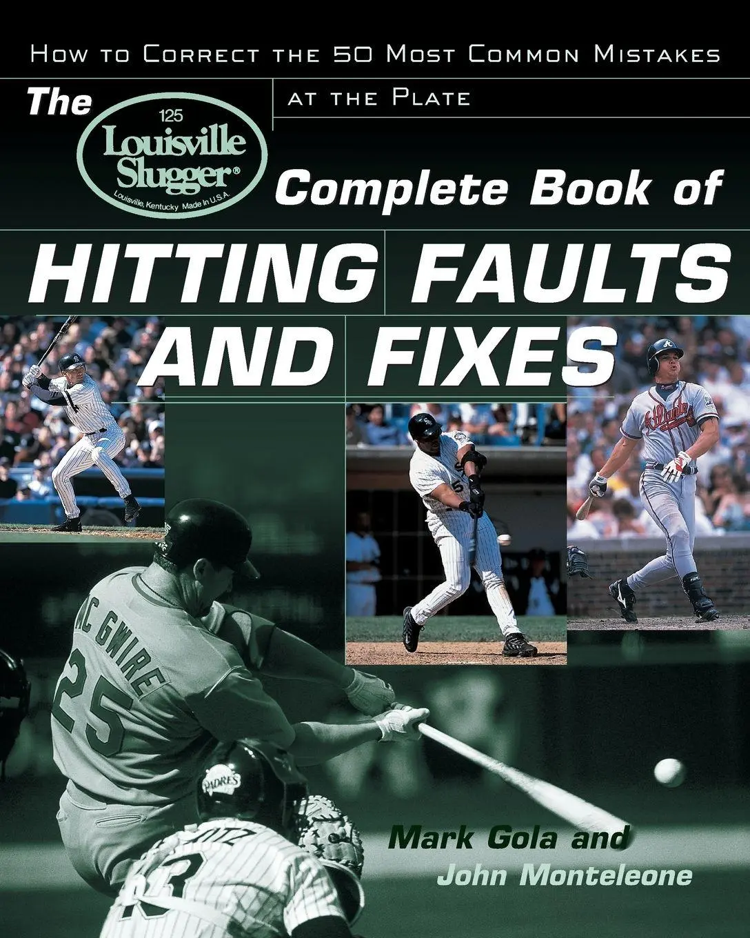 Cover: 9780809298020 | THE LOUISVILLE SLUGGER COMPLE | Monteleone | Taschenbuch | Englisch