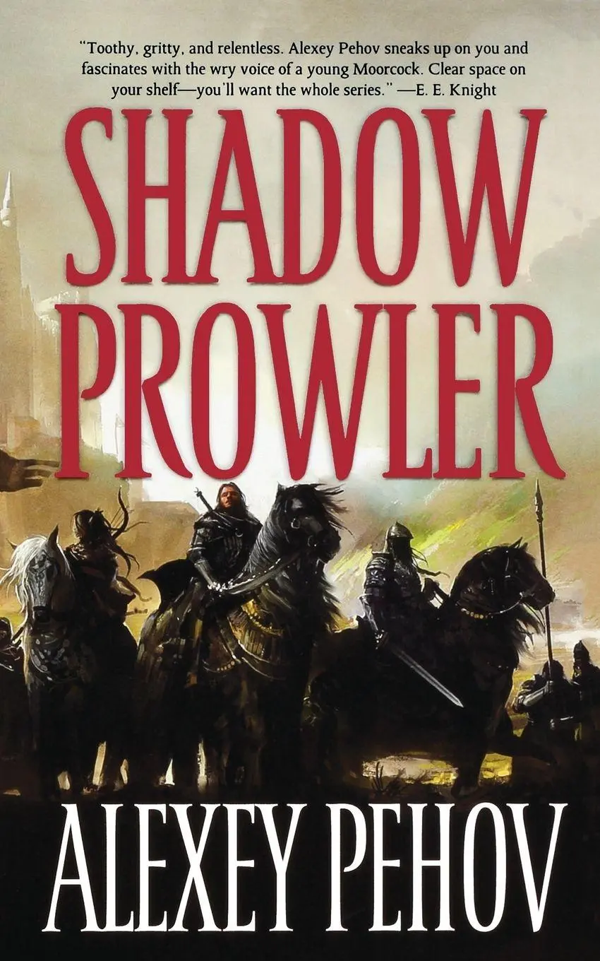 Cover: 9781250198020 | Shadow Prowler | Alexey Pehov | Taschenbuch | Kartoniert / Broschiert