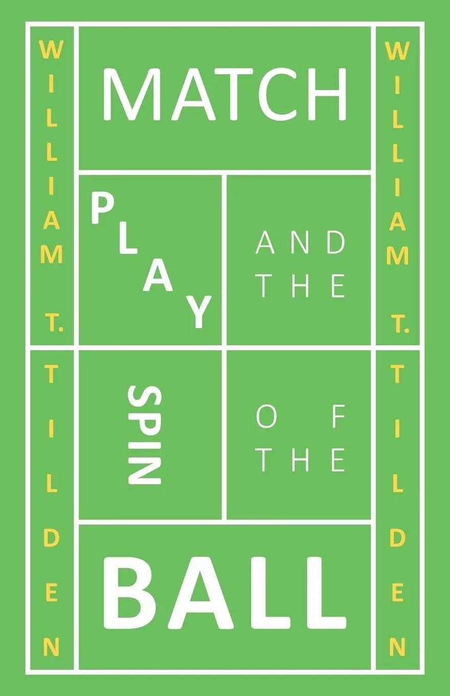 Cover: 9781446528020 | Match Play and the Spin of the Ball | William T. Tilden | Taschenbuch