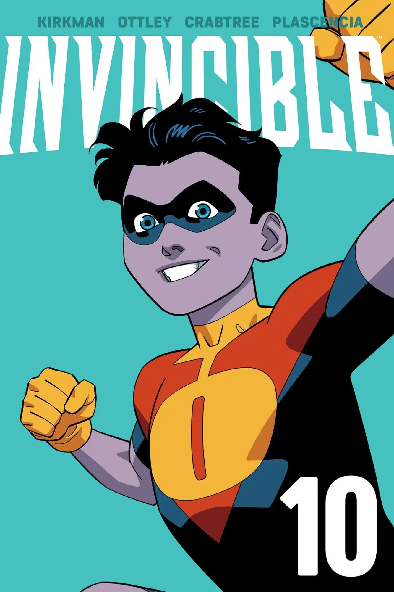 Cover: 9781534328020 | Invincible Volume 10 (New Edition) | Robert Kirkman | Taschenbuch