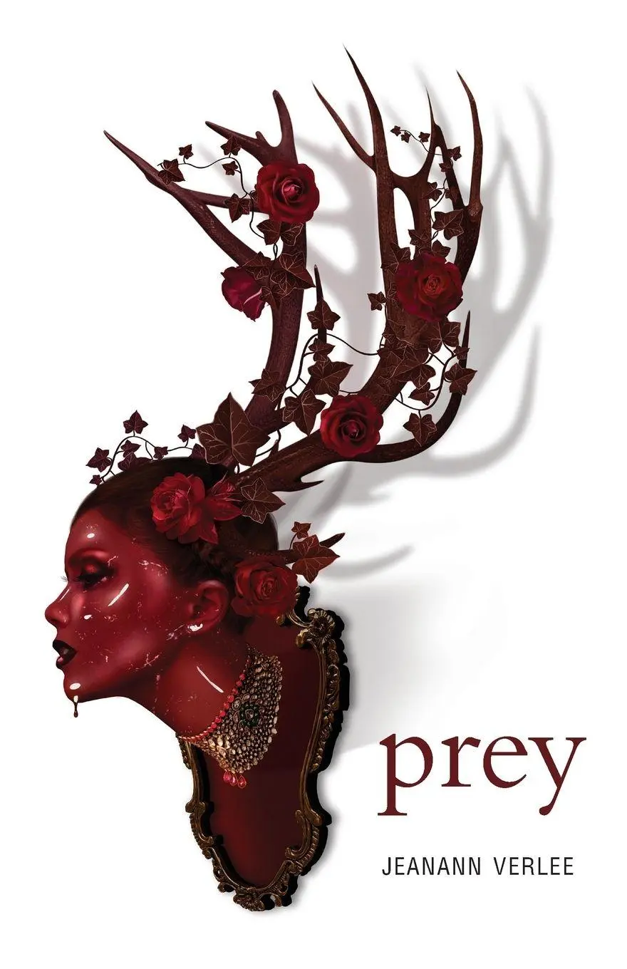 Cover: 9781625578020 | prey | Jeanann Verlee | Taschenbuch | Kartoniert / Broschiert | 2018