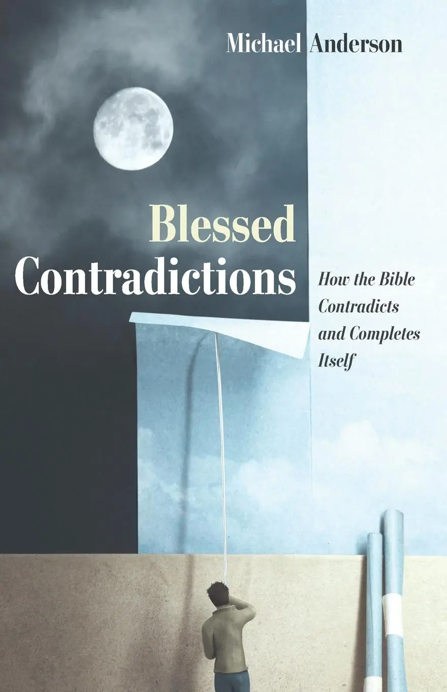 Cover: 9781725258020 | Blessed Contradictions | Michael Anderson | Taschenbuch | Englisch
