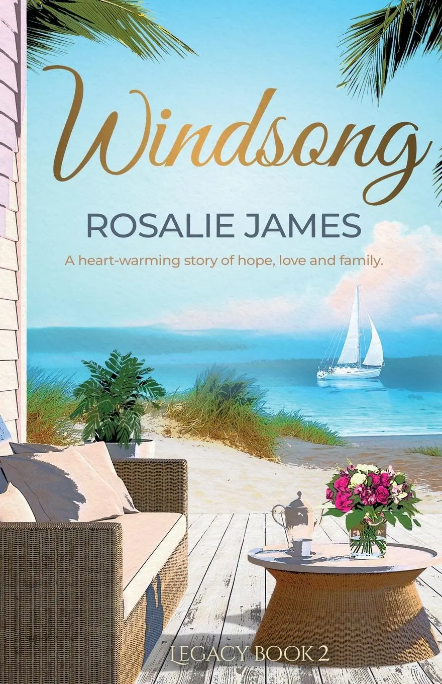 Cover: 9781739978020 | Windsong | A heart-warming story of hope, love and family | James