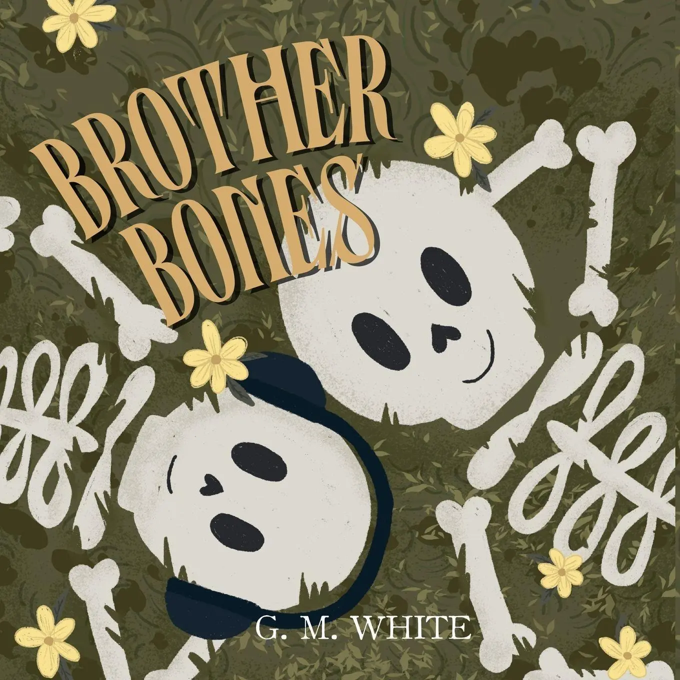 Cover: 9781764178020 | Brother Bones | G. M. White | Taschenbuch | Englisch | 2025