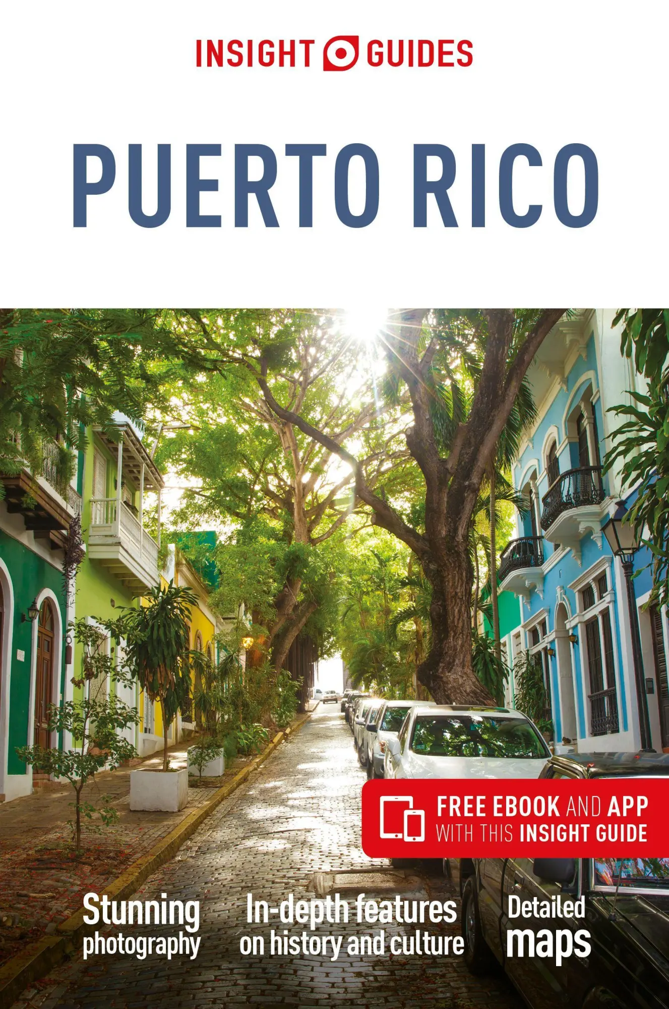 Apa Publications Insight Guides Puerto Rico (Travel Guide With Ebook)