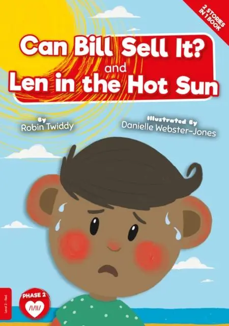 Cover: 9781801558020 | Can Bill Sell it? and Len in the Hot Sun | Robin Twiddy | Taschenbuch