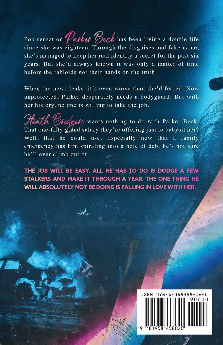 Rückseite: 9781958458020 | Broken Perfect Lies | Katie Wismer | Taschenbuch | Englisch | 2023
