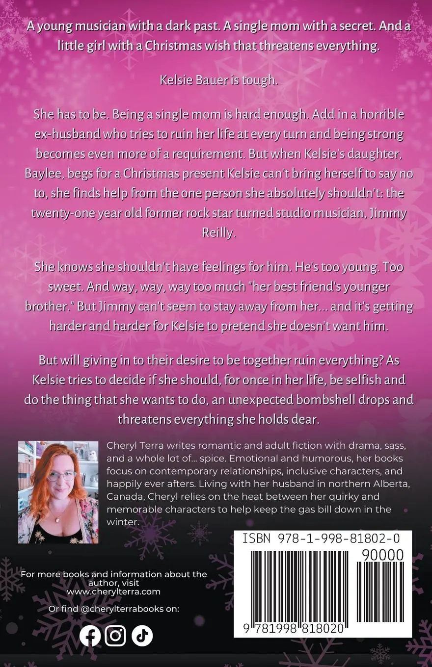 Rückseite: 9781998818020 | Selfish Love | Cheryl Terra | Taschenbuch | Englisch | 2022