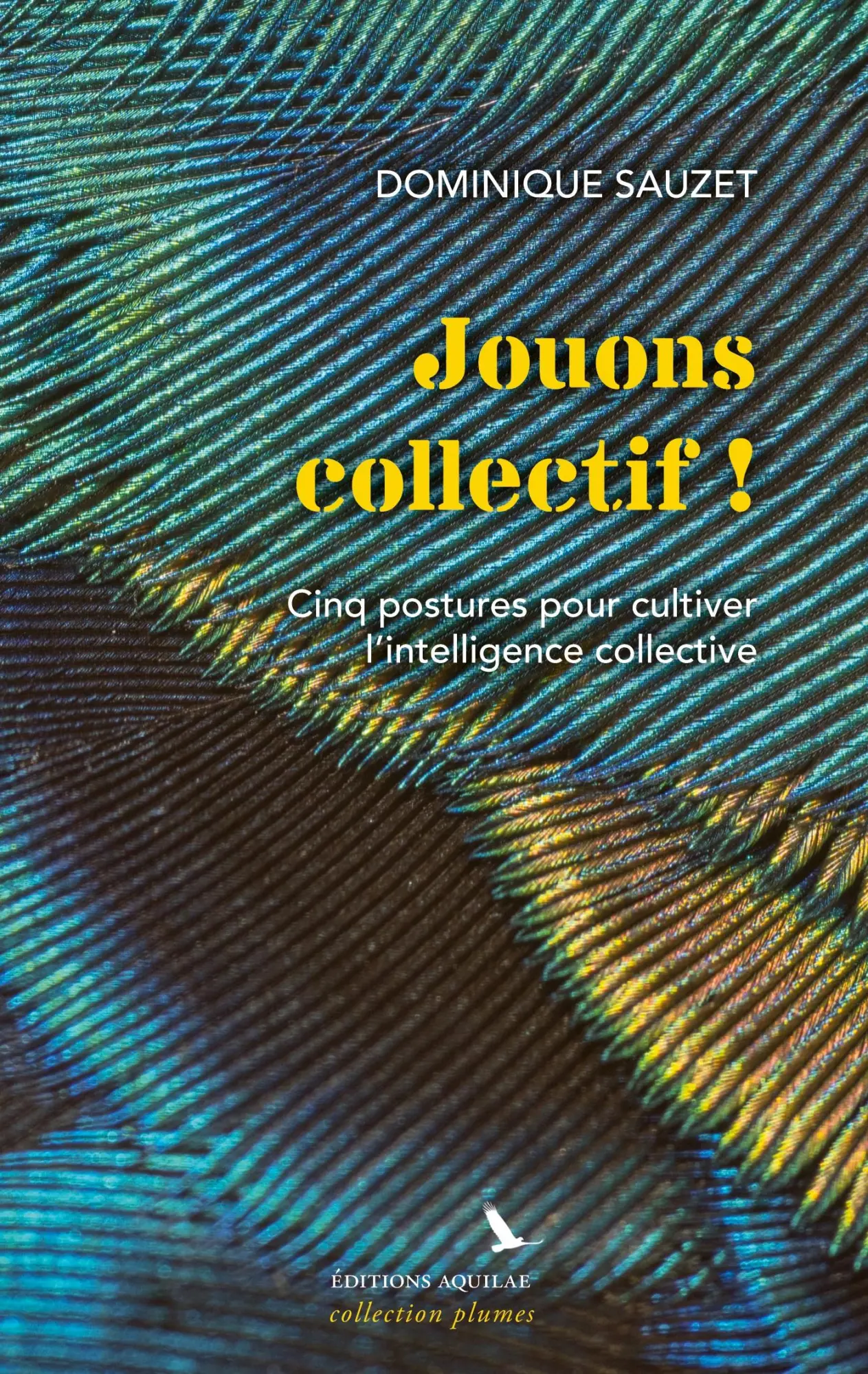 Cover: 9782940678020 | Jouons collectif ! | Dominique Sauzet | Taschenbuch | Französisch