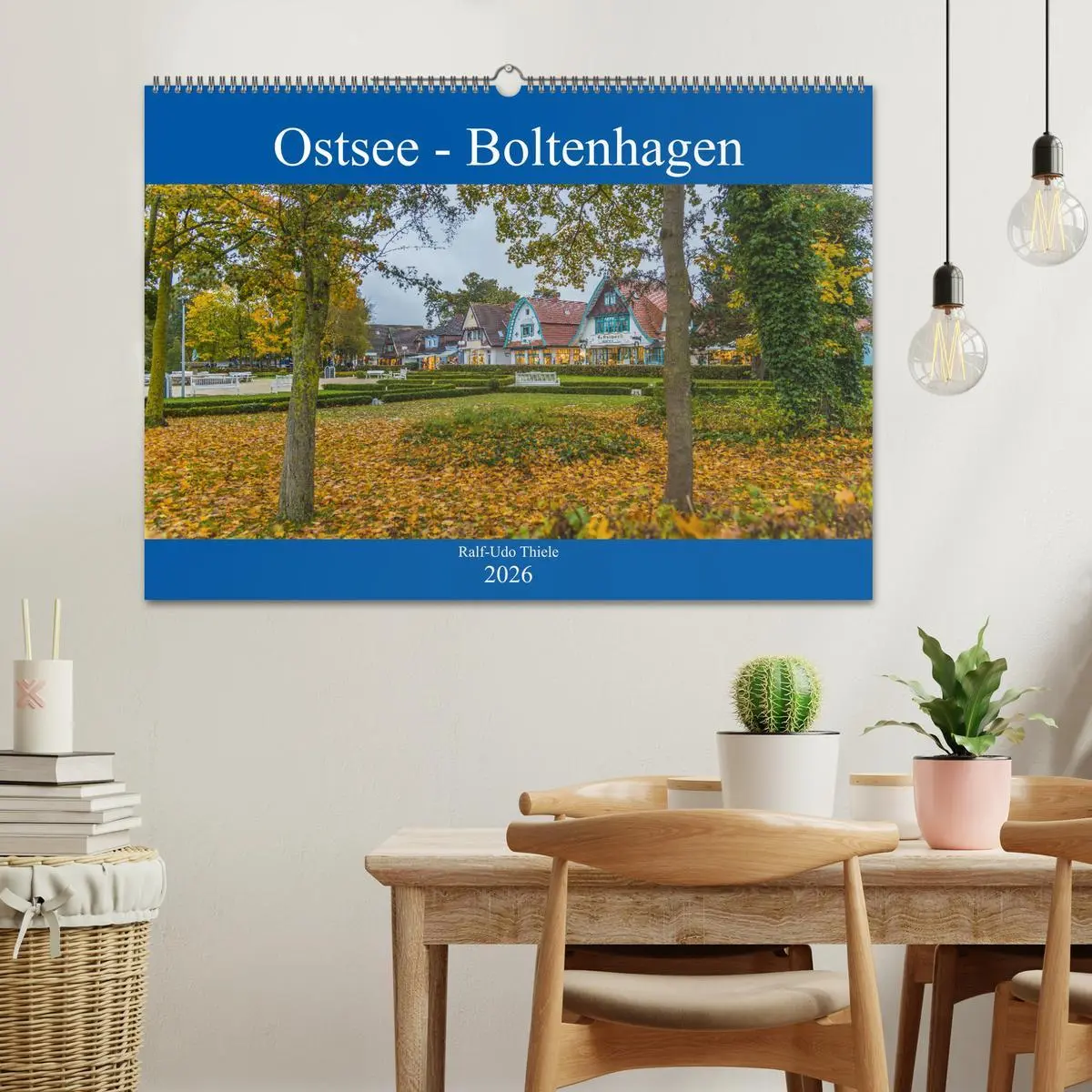 Bild: 9783457838020 | Ostsee - Boltenhagen (Wandkalender 2026 DIN A2 quer), CALVENDO...