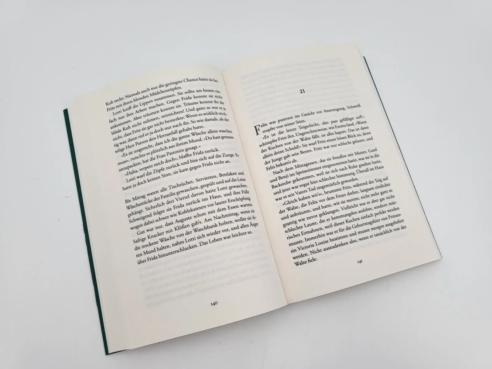 Bild: 9783492318020 | Café Buchwald | Maria Wachter | Taschenbuch | 448 S. | Deutsch | 2022