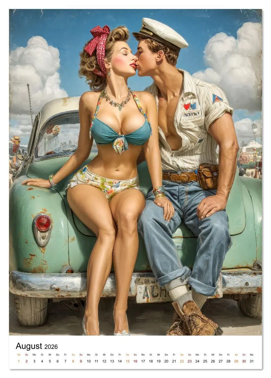 Bild: 9783516618020 | Aber Schatz, ich lieb dich doch (Tischkalender 2026 DIN A5 hoch),...