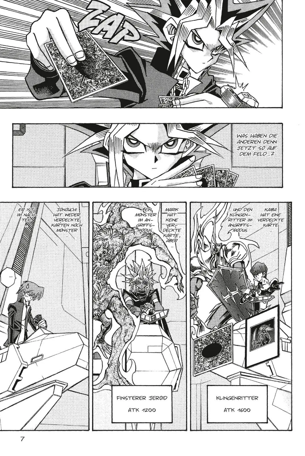 Bild: 9783551028020 | Yu-Gi-Oh! Massiv 10 | Kazuki Takahashi | Taschenbuch | Großtaschenbuch
