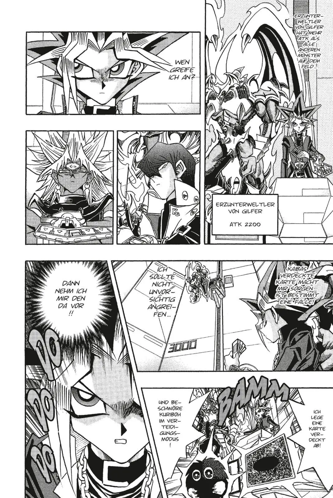 Bild: 9783551028020 | Yu-Gi-Oh! Massiv 10 | Kazuki Takahashi | Taschenbuch | Großtaschenbuch