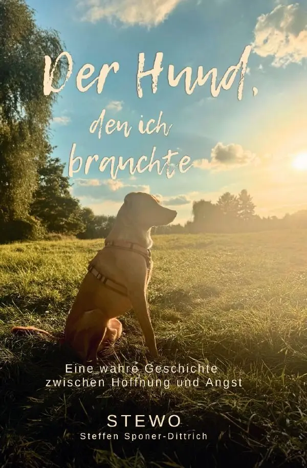 Cover: 9783565438020 | Der Hund, den ich brauchte | Stewo . (u. a.) | Taschenbuch | 516 S.