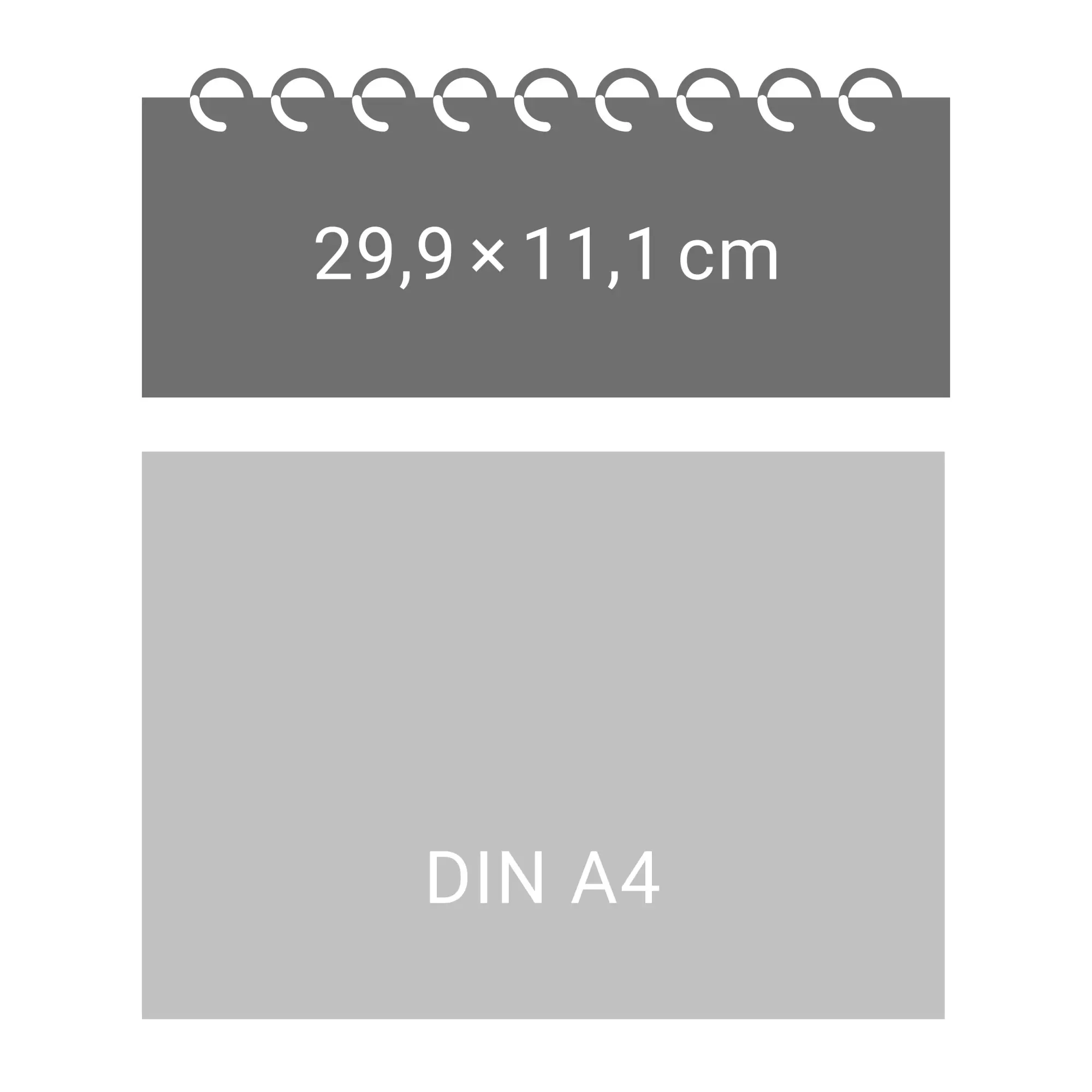 Bild: 9783840038020 | Katzen Premium-Tischplaner 2026 - Der literarische Wochenkalender...