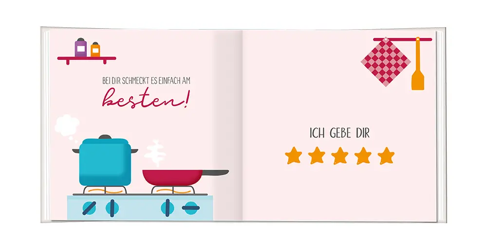 Bild: 9783862298020 | Für die beste Oma aller Zeiten | Minibuch. Miniaturbuch | Original