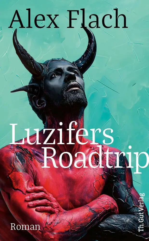 Cover: 9783907698020 | Luzifers Roadtrip | Alex Flach | Buch | Deutsch | 2026 | Baeschlin