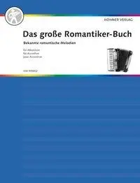 Cover: 9783920468020 | DAS GROSSE ROMANTIKERBUCH | Armin Fett | Buch | 63 S. | Deutsch | 1998