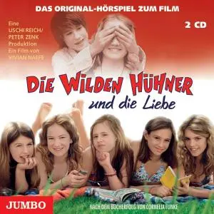 Cover: 4012144188120 | Die Wilden Hühner Und Die Liebe | Michelle von Treuberg | Audio-CD
